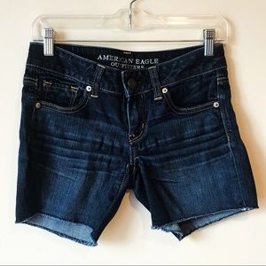 American Eagle Denim Shorts